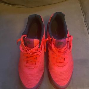 Nike Air Max Red size 12